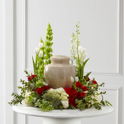 Tears of Comfort Arrangement – FLOWERS & GIFTS BY ROBERTS, Pinetops NC