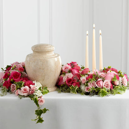 Remembrance Arrangement – FLOWERS & GIFTS BY ROBERTS, Pinetops NC