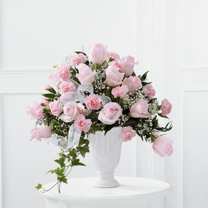 Deepest Sympathy Arrangement – FLOWERS & GIFTS BY ROBERTS, Pinetops NC