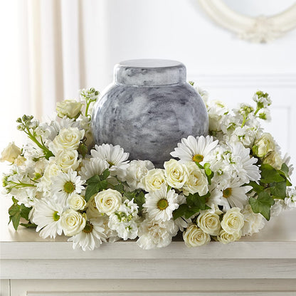 Timeless Tribute Cremation Adornment – FLOWERS & GIFTS BY ROBERTS, Pinetops NC