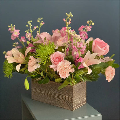 Beautiful Spirit Basket – FLOWERS & GIFTS BY ROBERTS, Pinetops NC