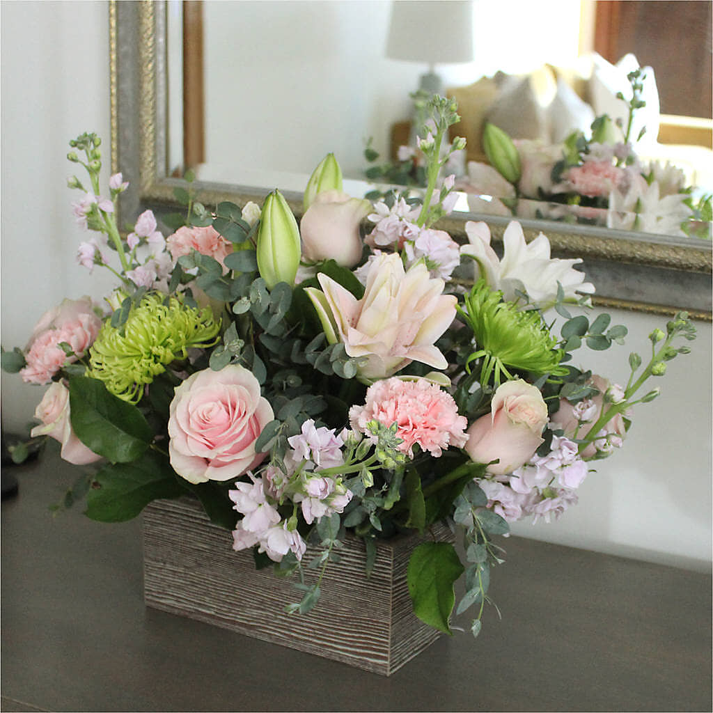 Beautiful Spirit Basket – FLOWERS & GIFTS BY ROBERTS, Pinetops NC