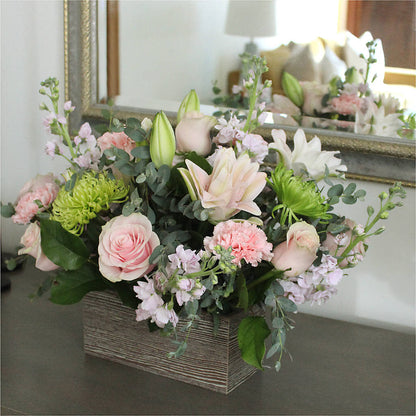 Beautiful Spirit Basket – FLOWERS & GIFTS BY ROBERTS, Pinetops NC
