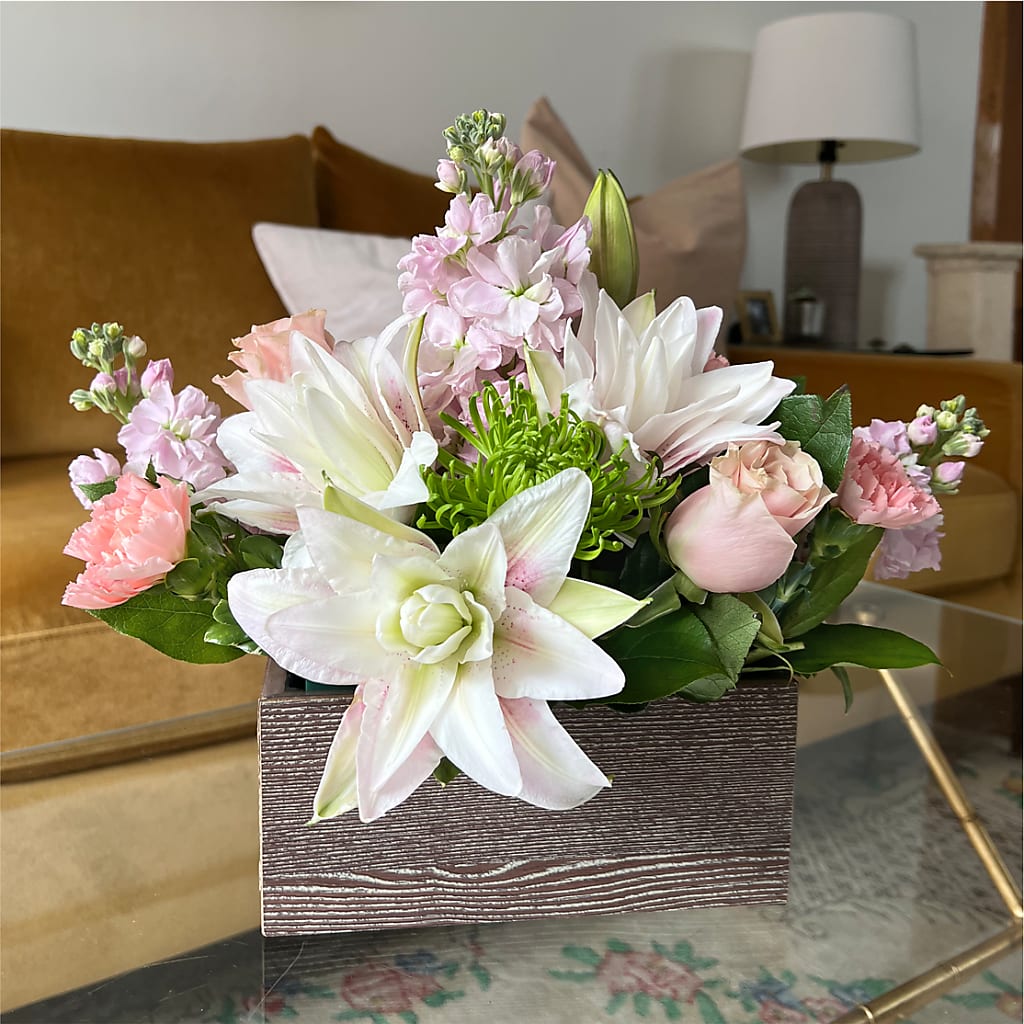Beautiful Spirit Basket – FLOWERS & GIFTS BY ROBERTS, Pinetops NC