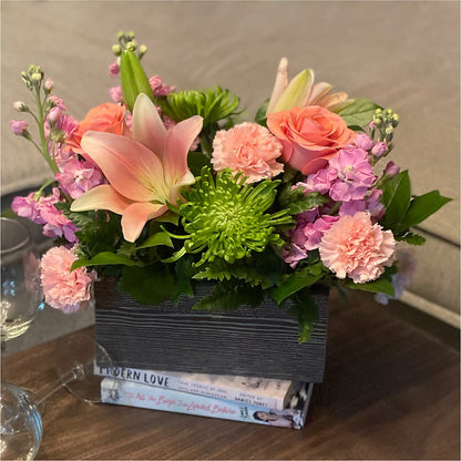 Beautiful Spirit Basket – FLOWERS & GIFTS BY ROBERTS, Pinetops NC