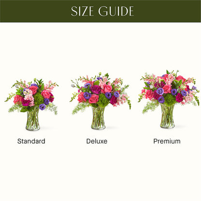 Charm & Comfort Bouquet – FLOWERS & GIFTS BY ROBERTS, Pinetops NC