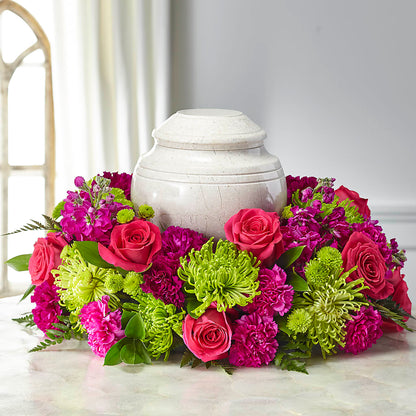 Hopeful Blessings Cremation Adornment – FLOWERS & GIFTS BY ROBERTS, Pinetops NC