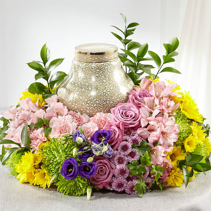 Rays of Hope Cremation Adornment – FLOWERS & GIFTS BY ROBERTS, Pinetops NC