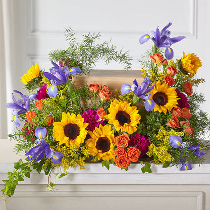 Faithful Forever Cremation Adornment – FLOWERS & GIFTS BY ROBERTS, Pinetops NC