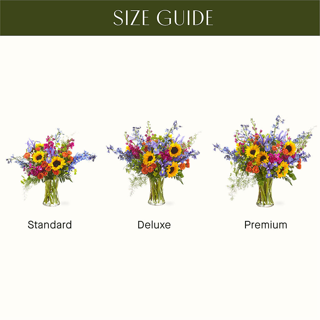 Rays of Life Bouquet – FLOWERS & GIFTS BY ROBERTS, Pinetops NC