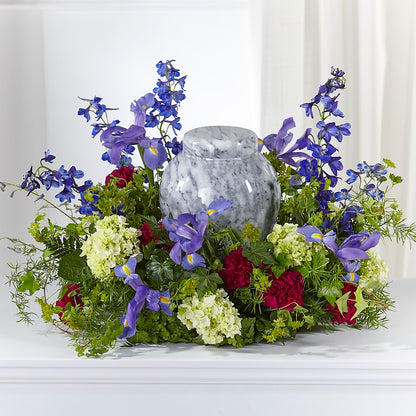 Forever Remembered Cremation Adornment – FLOWERS & GIFTS BY ROBERTS, Pinetops NC