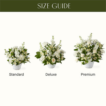 Eternal Affection Arrangement – FLOWERS & GIFTS BY ROBERTS, Pinetops NC