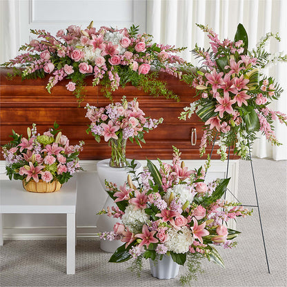 Bountiful Blooms Bundles – FLOWERS & GIFTS BY ROBERTS, Pinetops NC