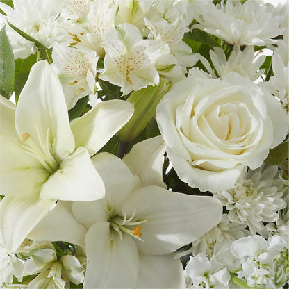 Peaceful Reflections Arrangement – FLOWERS & GIFTS BY ROBERTS, Pinetops NC