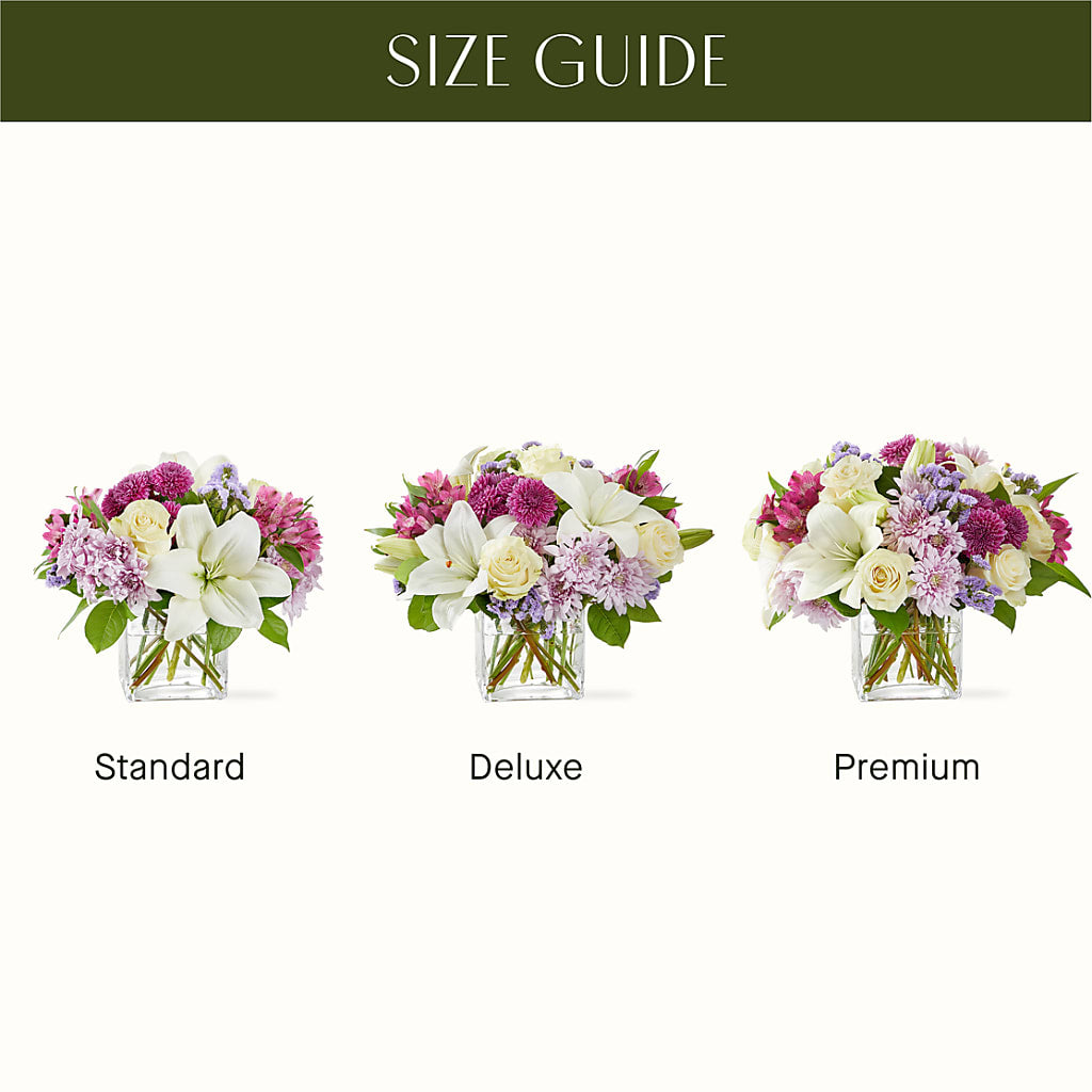 Cared For Bouquet – FLOWERS & GIFTS BY ROBERTS, Pinetops NC