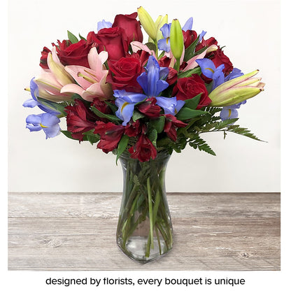 Truly Stunning Bouquet – FLOWERS & GIFTS BY ROBERTS, Pinetops NC