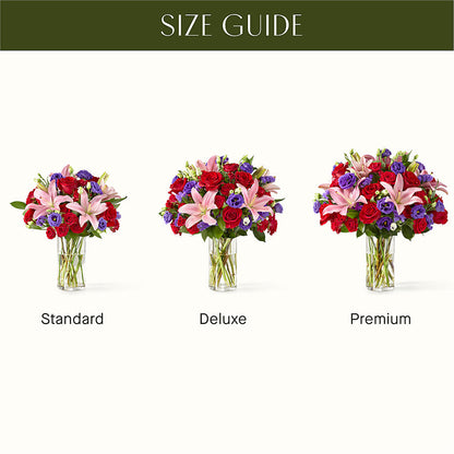 Truly Stunning Bouquet – FLOWERS & GIFTS BY ROBERTS, Pinetops NC