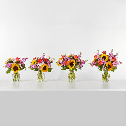 Yellow Brick Road Bouquet – FLOWERS & GIFTS BY ROBERTS, Pinetops NC