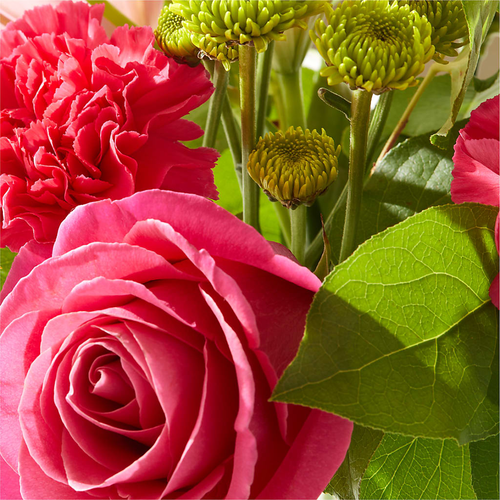 Watermelon Crush Bouquet – FLOWERS & GIFTS BY ROBERTS, Pinetops NC