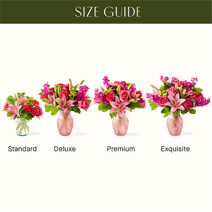 Watermelon Crush Bouquet – FLOWERS & GIFTS BY ROBERTS, Pinetops NC