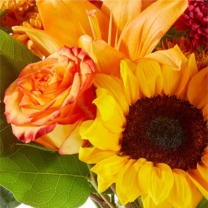 Fall Day Bouquet – FLOWERS & GIFTS BY ROBERTS, Pinetops NC