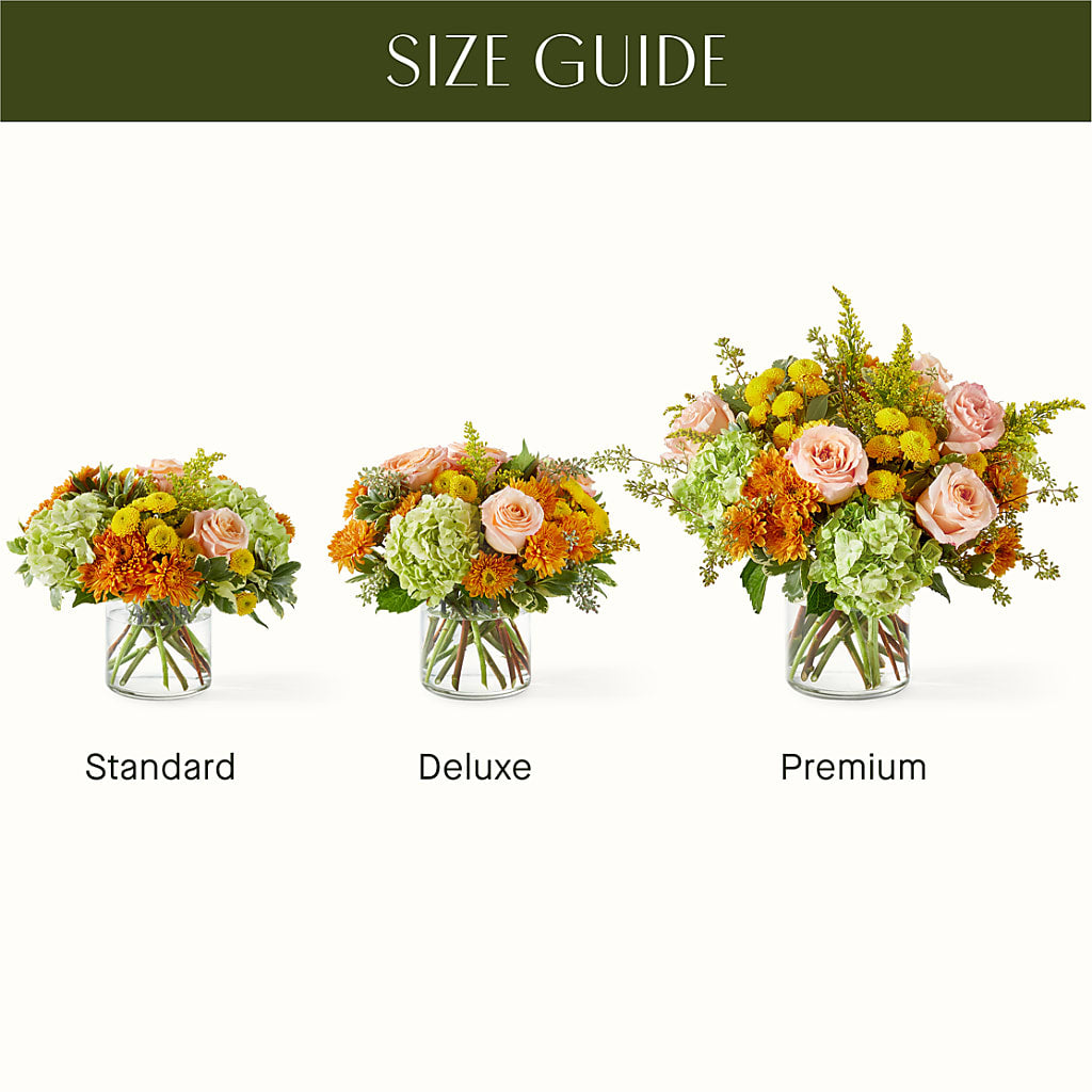 Fall Foliage Bouquet – FLOWERS & GIFTS BY ROBERTS, Pinetops NC