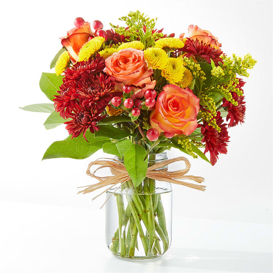 Apple Picking Bouquet – FLOWERS & GIFTS BY ROBERTS, Pinetops NC