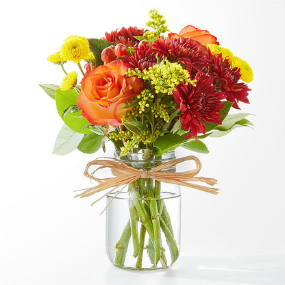 Apple Picking Bouquet – FLOWERS & GIFTS BY ROBERTS, Pinetops NC