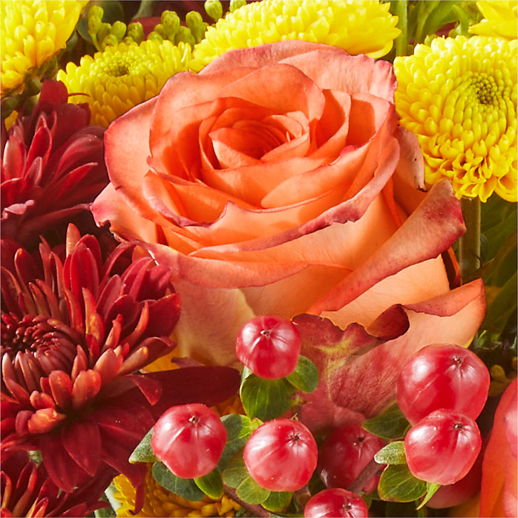 Apple Picking Bouquet – FLOWERS & GIFTS BY ROBERTS, Pinetops NC