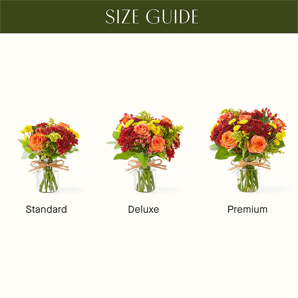 Apple Picking Bouquet – FLOWERS & GIFTS BY ROBERTS, Pinetops NC