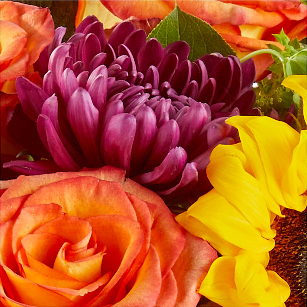 Nature Walk Bouquet – FLOWERS & GIFTS BY ROBERTS, Pinetops NC