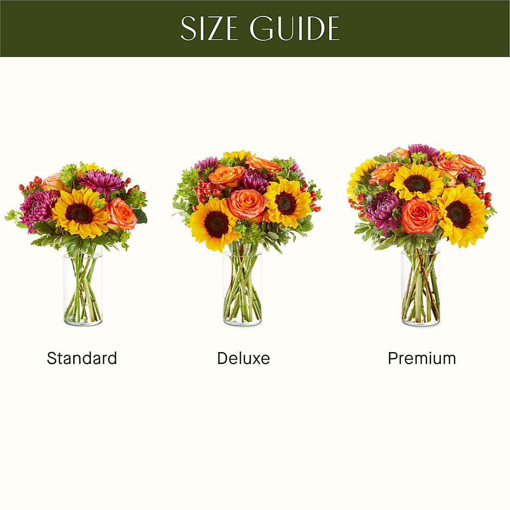 Nature Walk Bouquet – FLOWERS & GIFTS BY ROBERTS, Pinetops NC