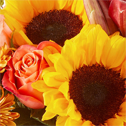 Acorn Lane Bouquet – FLOWERS & GIFTS BY ROBERTS, Pinetops NC