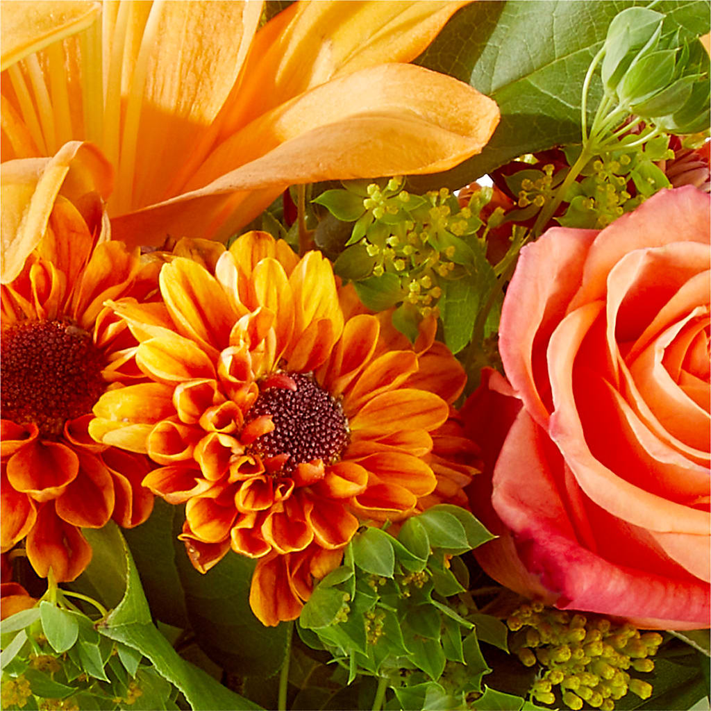 Honeycrisp Bouquet – FLOWERS & GIFTS BY ROBERTS, Pinetops NC