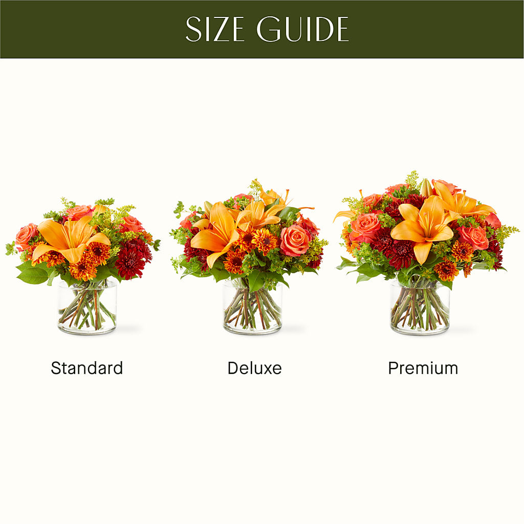 Honeycrisp Bouquet – FLOWERS & GIFTS BY ROBERTS, Pinetops NC