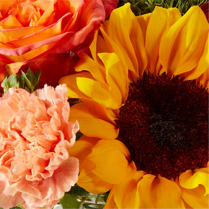 Harvest Festival Bouquet – FLOWERS & GIFTS BY ROBERTS, Pinetops NC