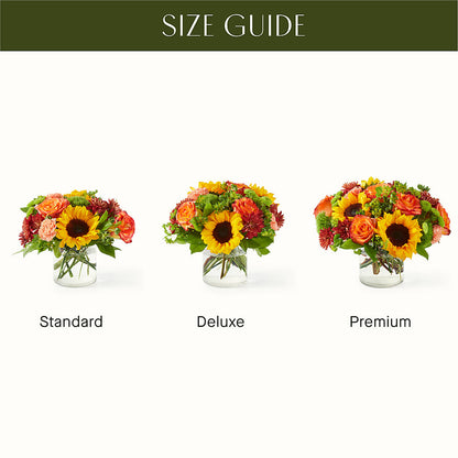 Harvest Festival Bouquet – FLOWERS & GIFTS BY ROBERTS, Pinetops NC