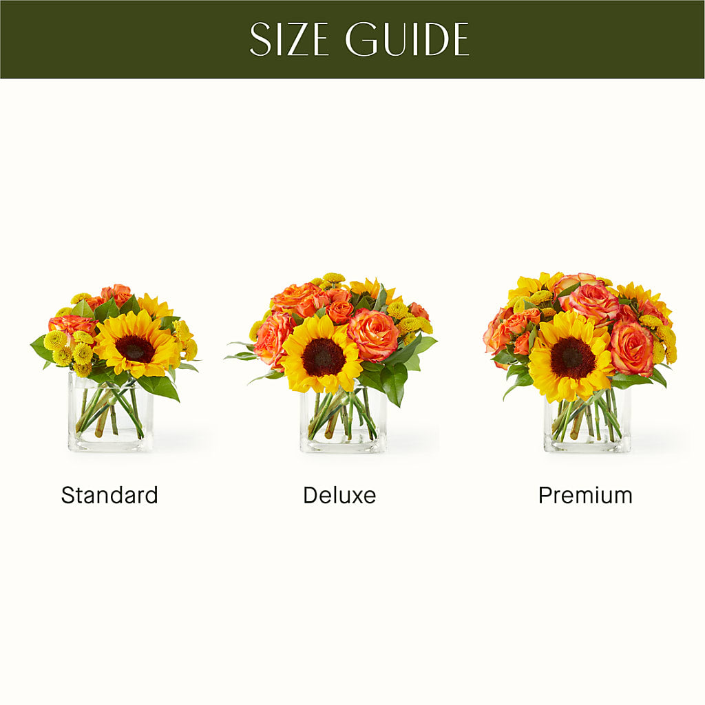 Picnic in the Park Bouquet – FLOWERS & GIFTS BY ROBERTS, Pinetops NC