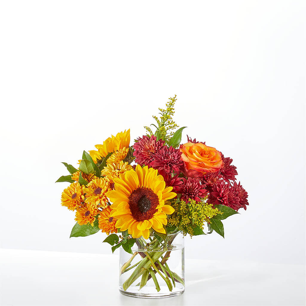 Flannel Scarf Bouquet – FLOWERS & GIFTS BY ROBERTS, Pinetops NC