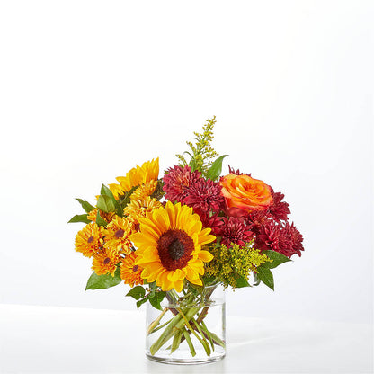 Flannel Scarf Bouquet – FLOWERS & GIFTS BY ROBERTS, Pinetops NC