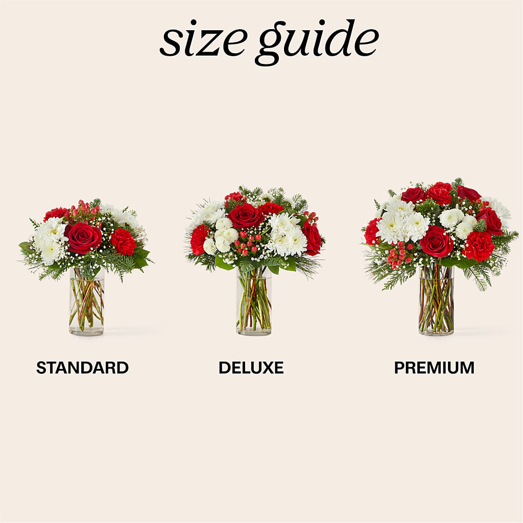 Chance of Flurries Bouquet – FLOWERS & GIFTS BY ROBERTS, Pinetops NC