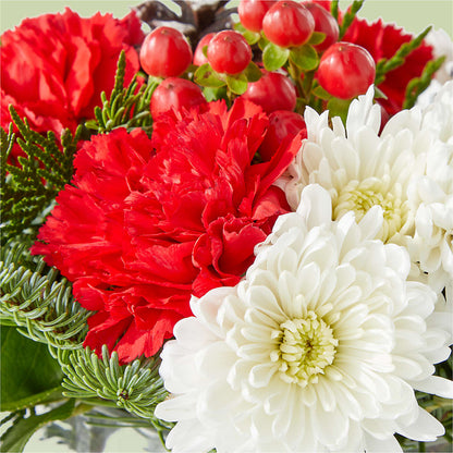 Snow Angel Bouquet – FLOWERS & GIFTS BY ROBERTS, Pinetops NC