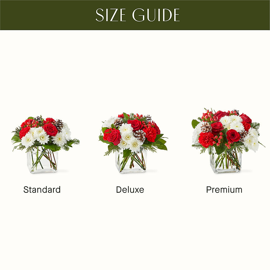 Snow Angel Bouquet – FLOWERS & GIFTS BY ROBERTS, Pinetops NC
