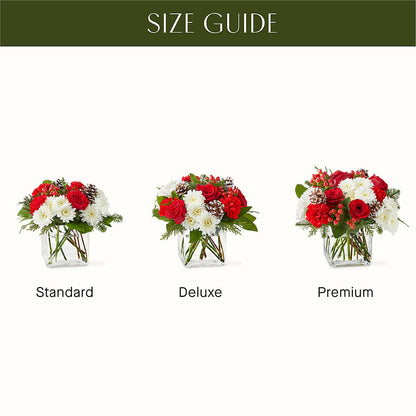 Snow Angel Bouquet – FLOWERS & GIFTS BY ROBERTS, Pinetops NC