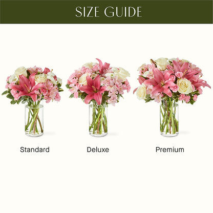 Piece of Cake Bouquet – FLOWERS & GIFTS BY ROBERTS, Pinetops NC