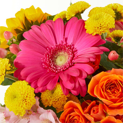 Beach Day Bouquet – FLOWERS & GIFTS BY ROBERTS, Pinetops NC