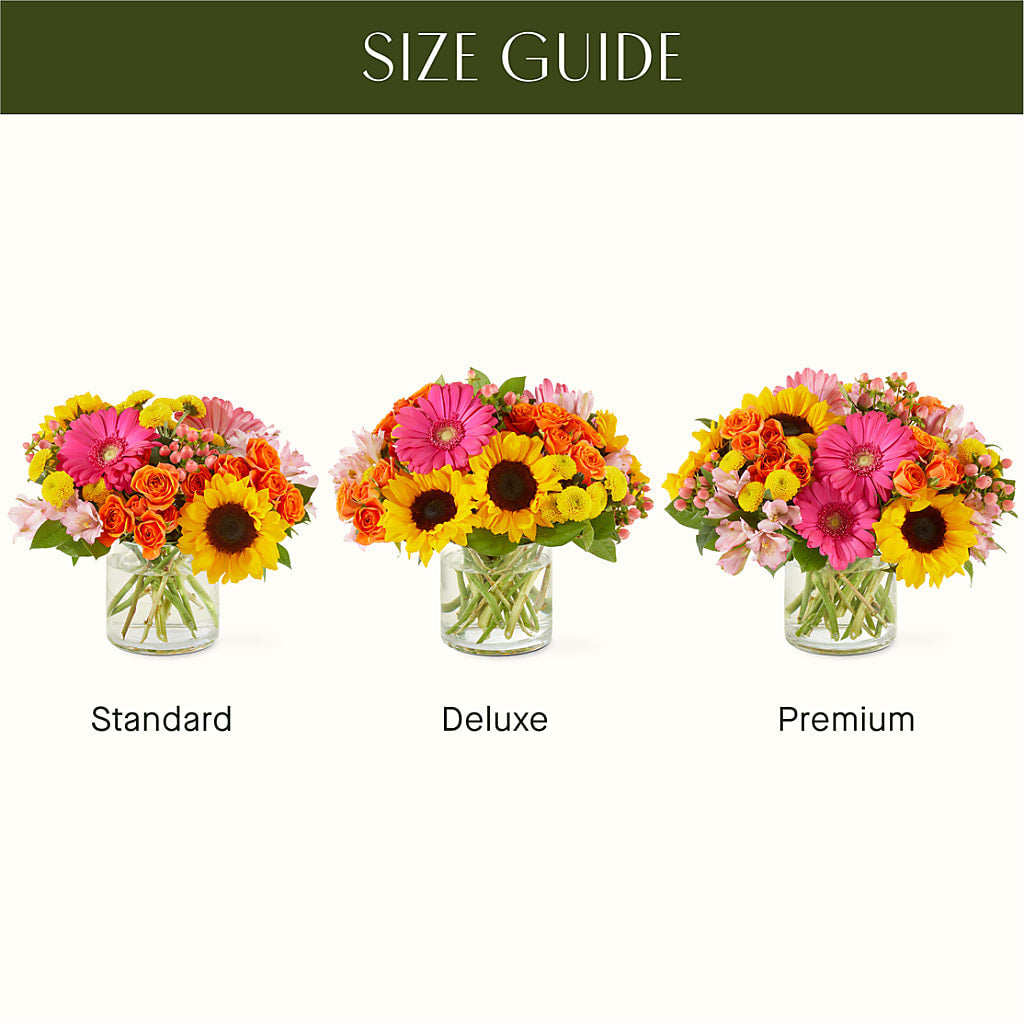 Beach Day Bouquet – FLOWERS & GIFTS BY ROBERTS, Pinetops NC