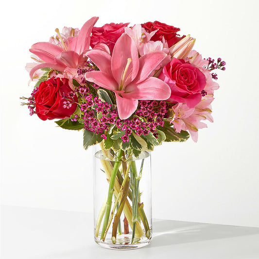 Lucky in Love Bouquet – FLOWERS & GIFTS BY ROBERTS, Pinetops NC