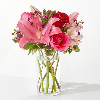 Lucky in Love Bouquet – FLOWERS & GIFTS BY ROBERTS, Pinetops NC