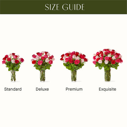 Charming Rose Bouquet – FLOWERS & GIFTS BY ROBERTS, Pinetops NC